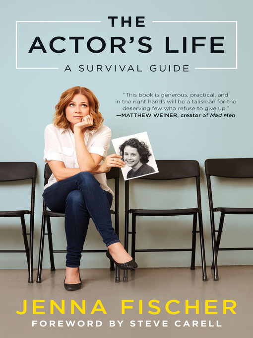 Title details for The Actor's Life by Jenna Fischer - Wait list
